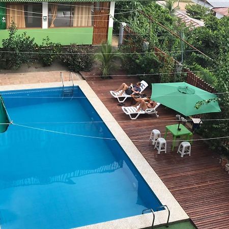 Tambopata Hostel Puerto Maldonado Exteriér fotografie